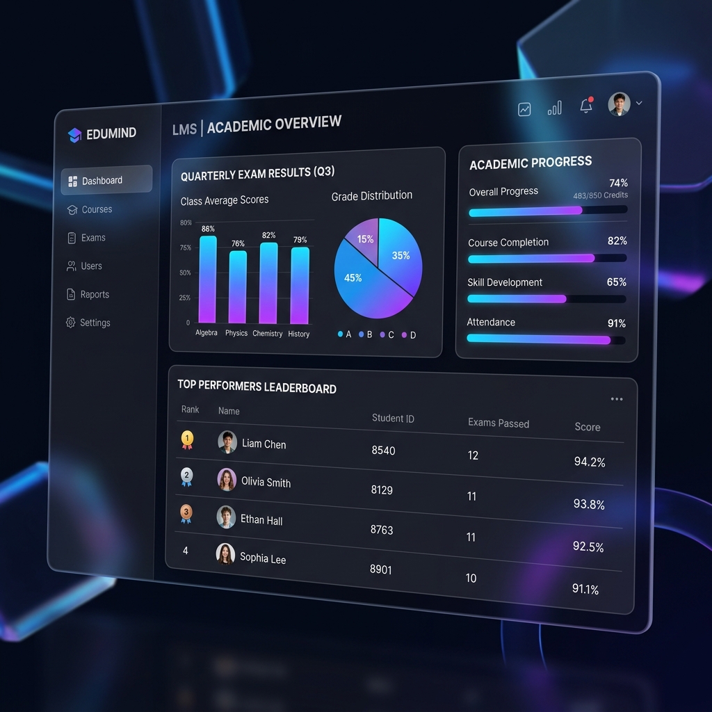 LMS Experience